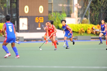 Hong Kong vs Chinese Taipei - 04